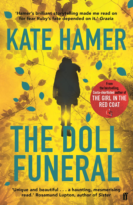 The Doll Funeral: from the bestselling, Costa-shortlisted author of The Girl in the Red Coat - Retail Maharaj