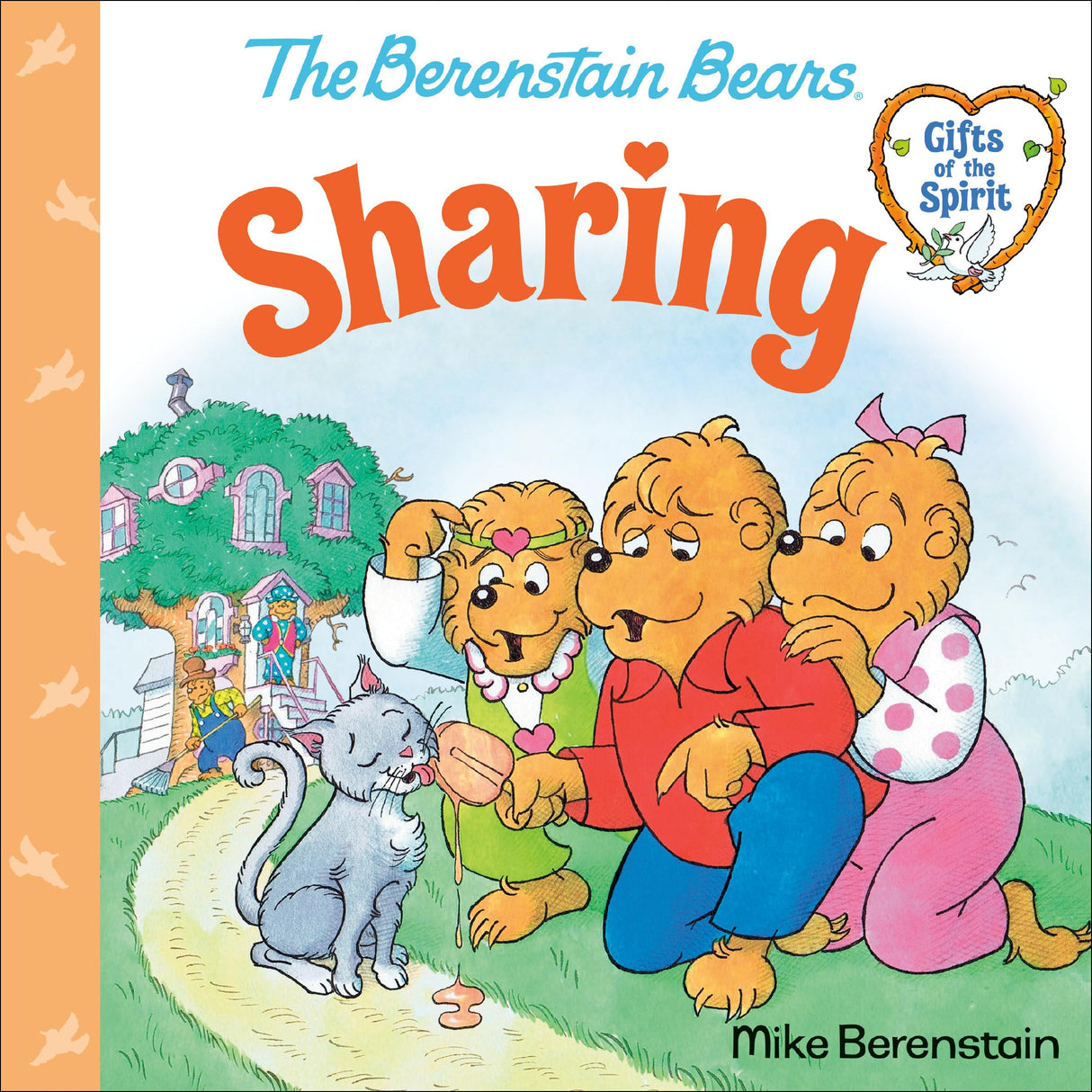 Sharing (Berenstain Bears Gifts of the Spirit) (Pictureback(R)) - Retail Maharaj