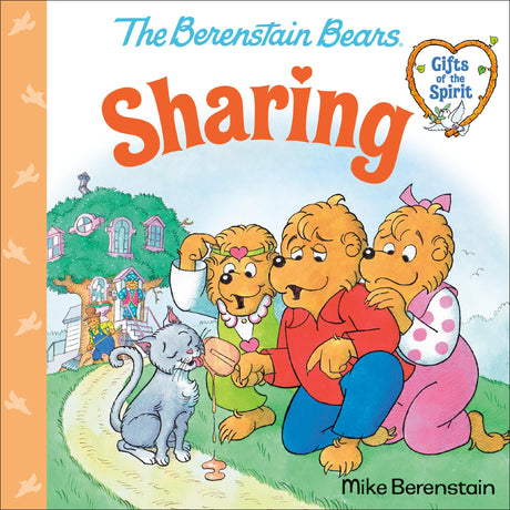 Sharing (Berenstain Bears Gifts of the Spirit) (Pictureback(R)) - Retail Maharaj