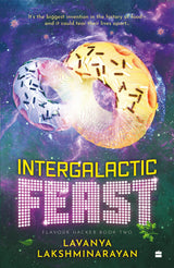 Intergalactic Feast: Flavour Hacker Book 2 - Retail Maharaj