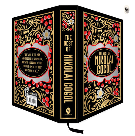 Nikolai Gogol (Deluxe Hardbound Edition) - Retail Maharaj