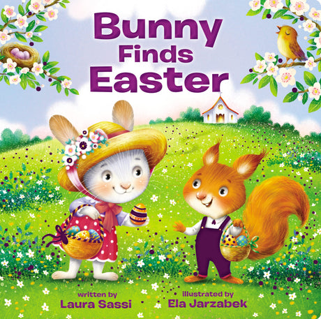 Bunny Finds Easter - Retail Maharaj