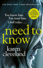 Need To Know: 'You won't be able to put it down!' Shari Lapena, author of THE COUPLE NEXT DOOR - Retail Maharaj