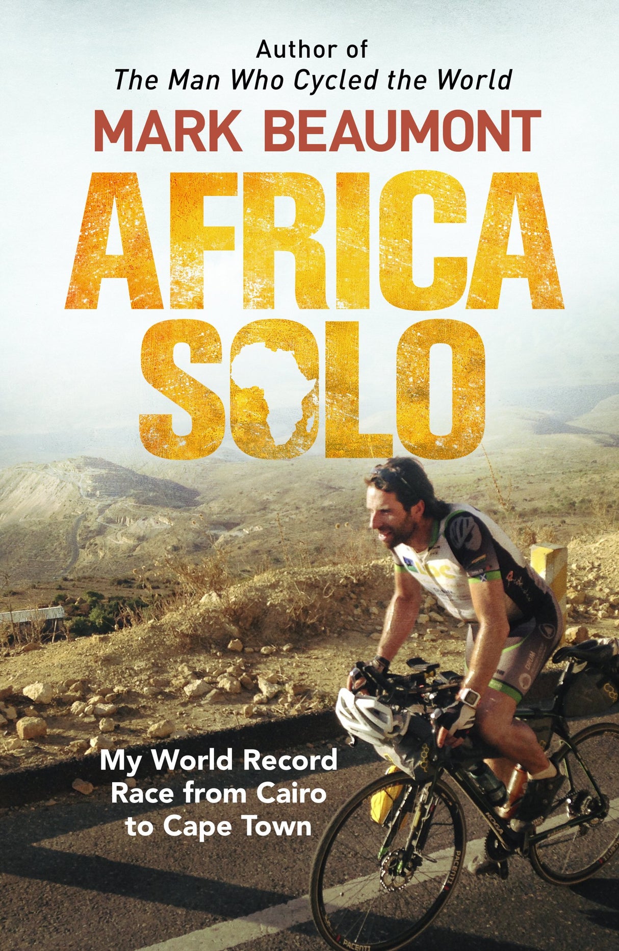 Africa Solo: My World Record Race from Cairo to Cape Town - Retail Maharaj