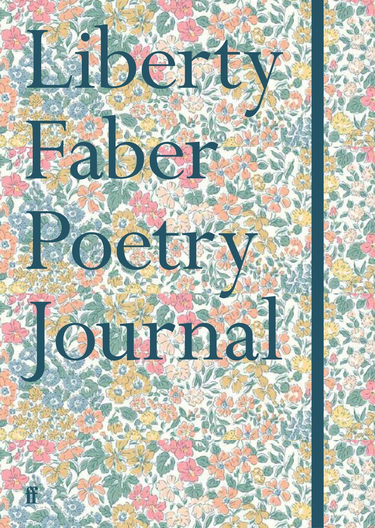 Liberty Faber Poetry Journal - Retail Maharaj