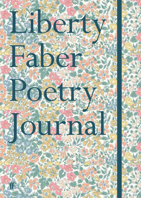 Liberty Faber Poetry Journal - Retail Maharaj