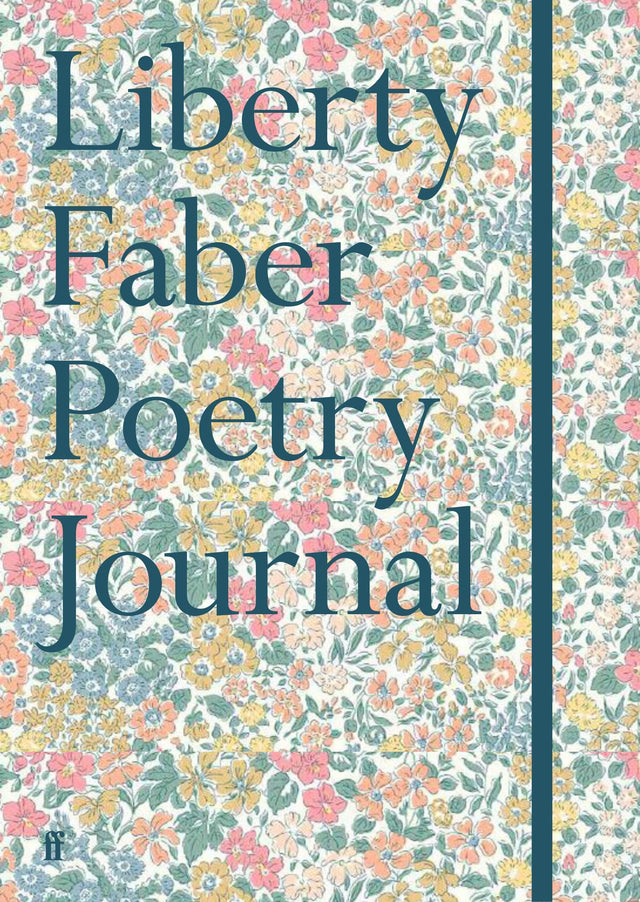 Liberty Faber Poetry Journal - Retail Maharaj