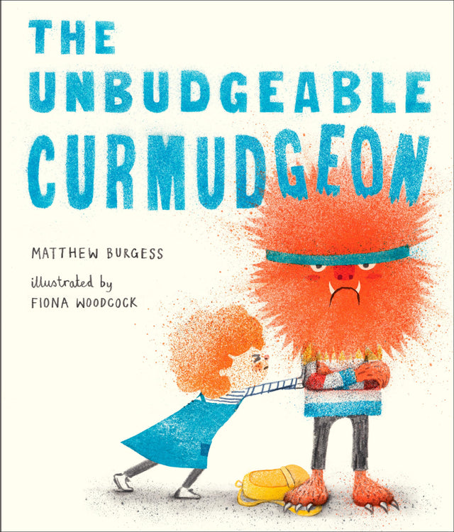 The Unbudgeable Curmudgeon - Retail Maharaj
