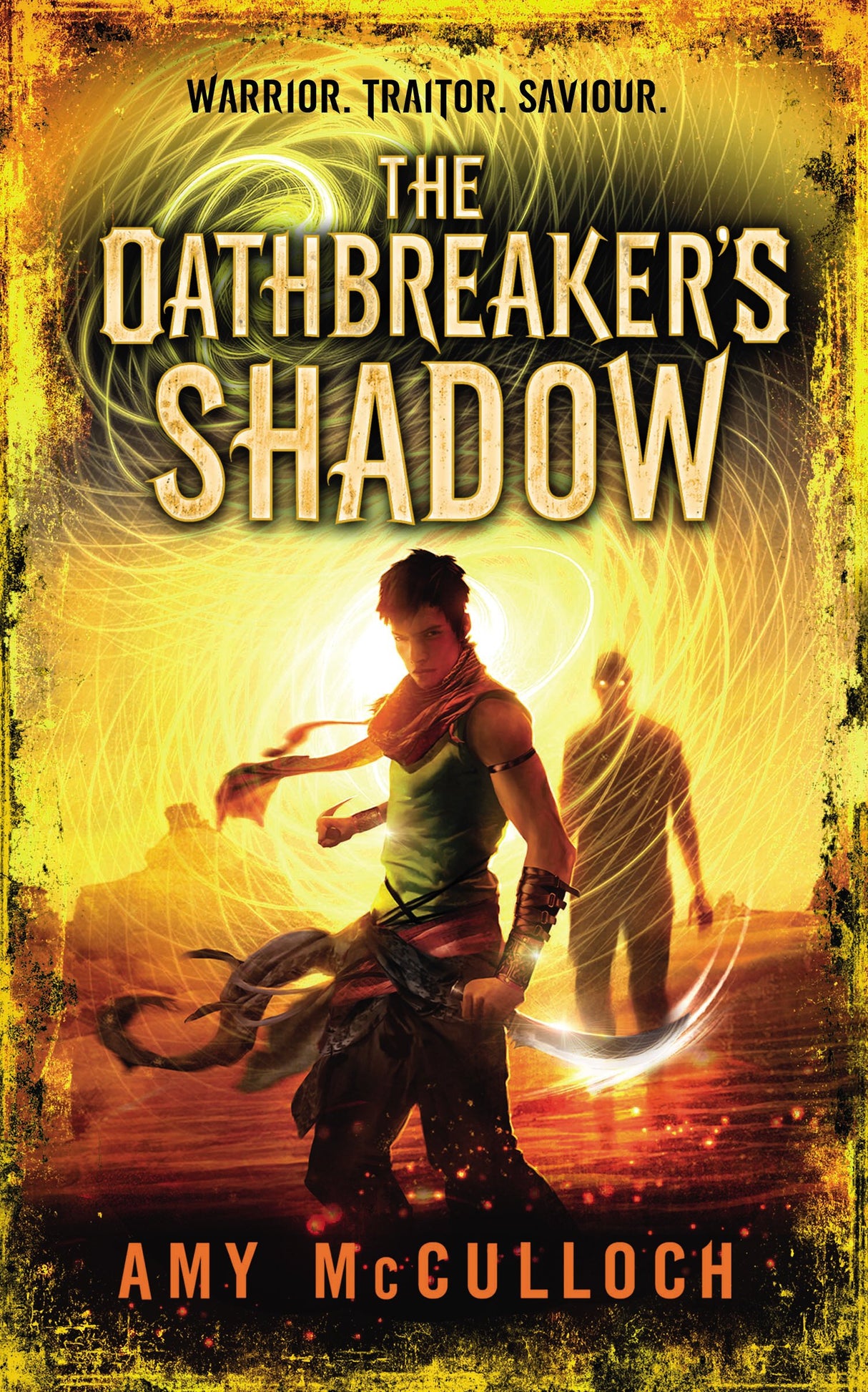 The Oathbreaker's Shadow - Retail Maharaj