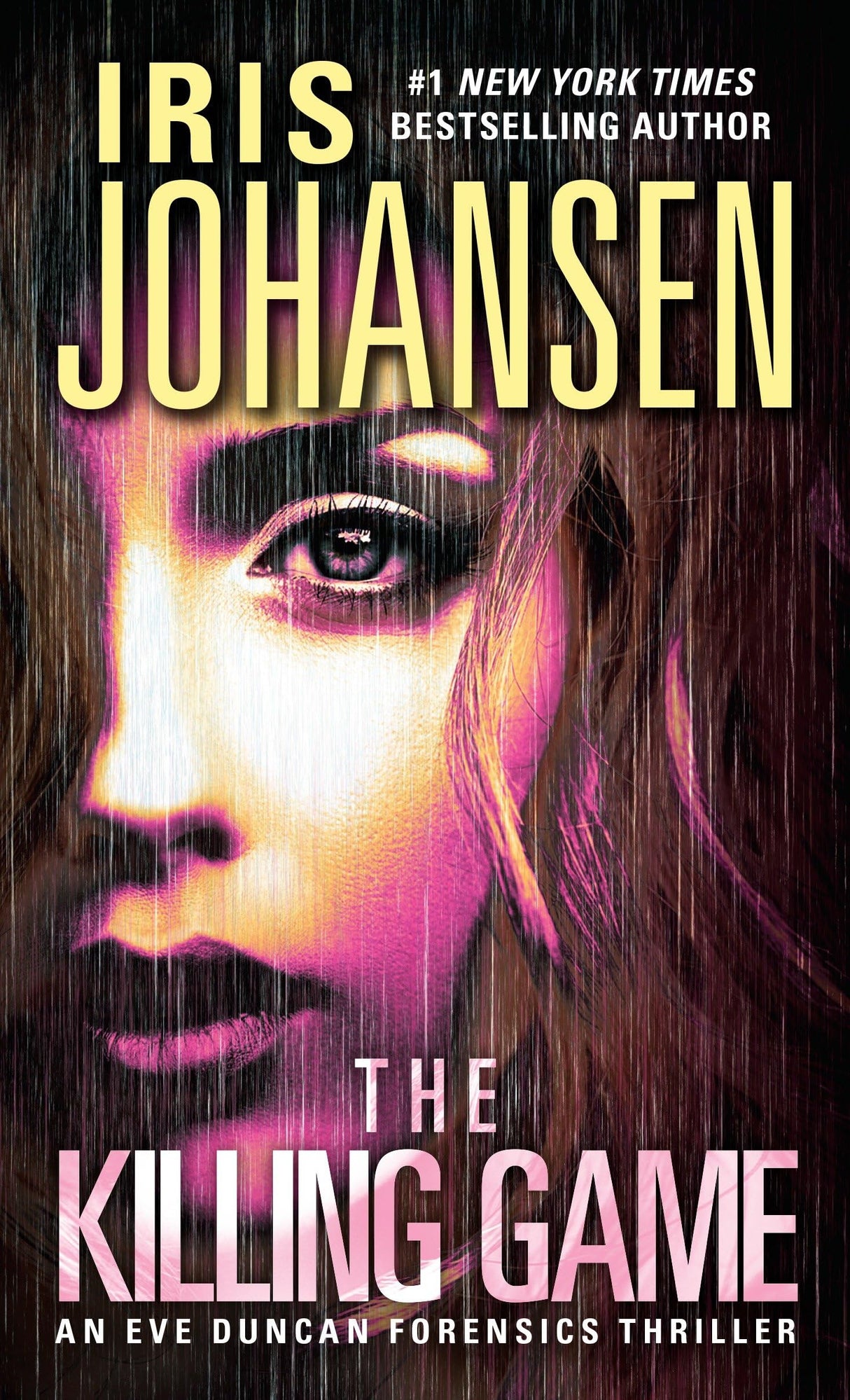 The Killing Game: An Eve Duncan Forensics Thriller: 2 - Retail Maharaj