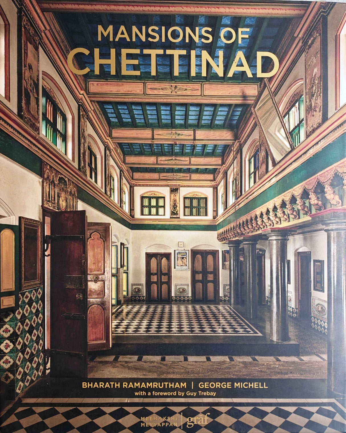 MANSIONS OF CHETTINAD - Retail Maharaj