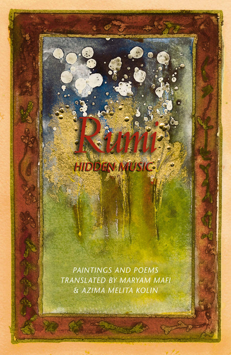 Rumi: Hidden Music - Retail Maharaj