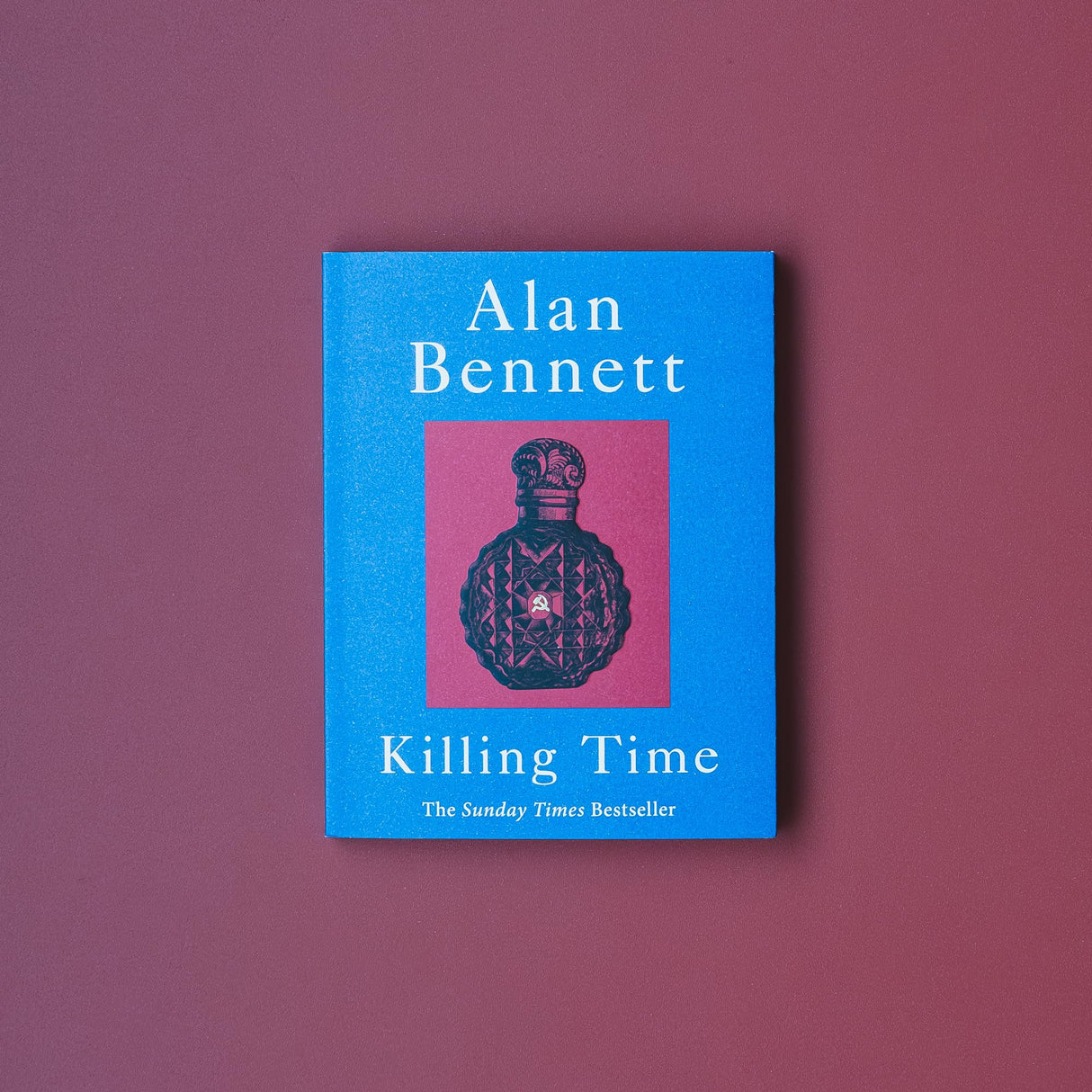 Killing Time: A Sunday Times Bestselling 'pitch-perfect' (Observer) treat for winter. - Retail Maharaj