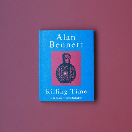 Killing Time: A Sunday Times Bestselling 'pitch-perfect' (Observer) treat for winter. - Retail Maharaj