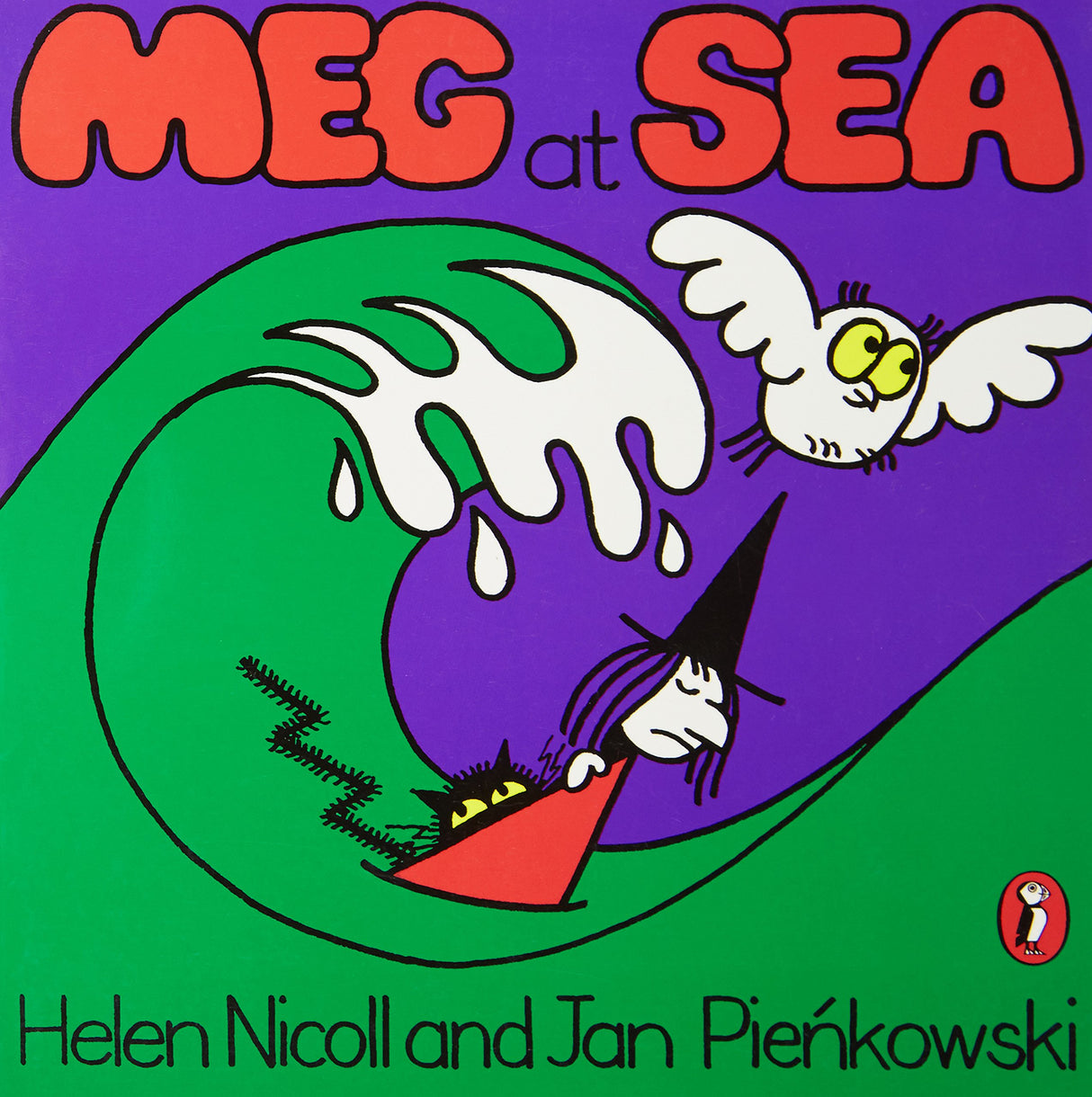 Meg at Sea (Meg and Mog) - Retail Maharaj