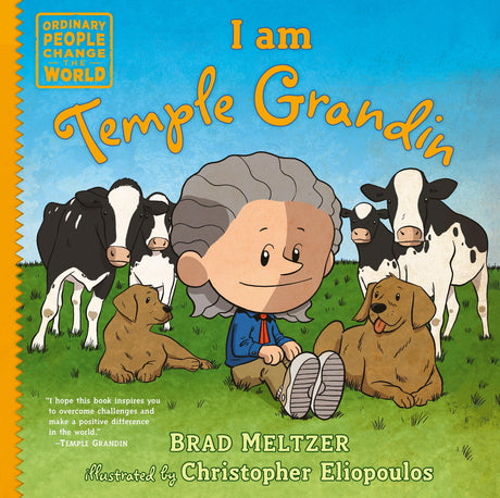 I am Temple Grandin - Retail Maharaj