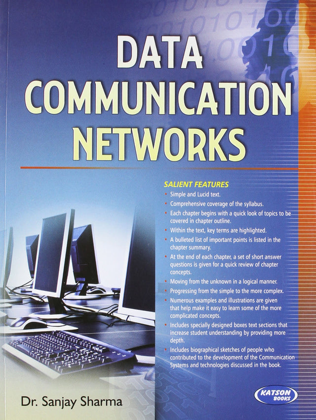 Data Communication Networks (UTU) - Retail Maharaj