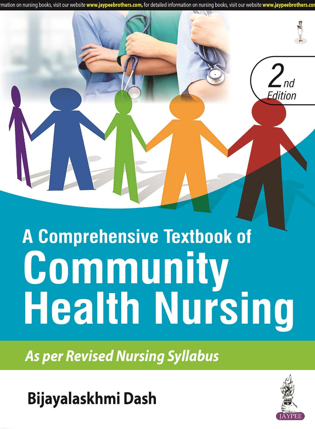 A COMPREHENSIVE TEXTBOOK OF COMMUNITY HEALTH NURSING - Retail Maharaj