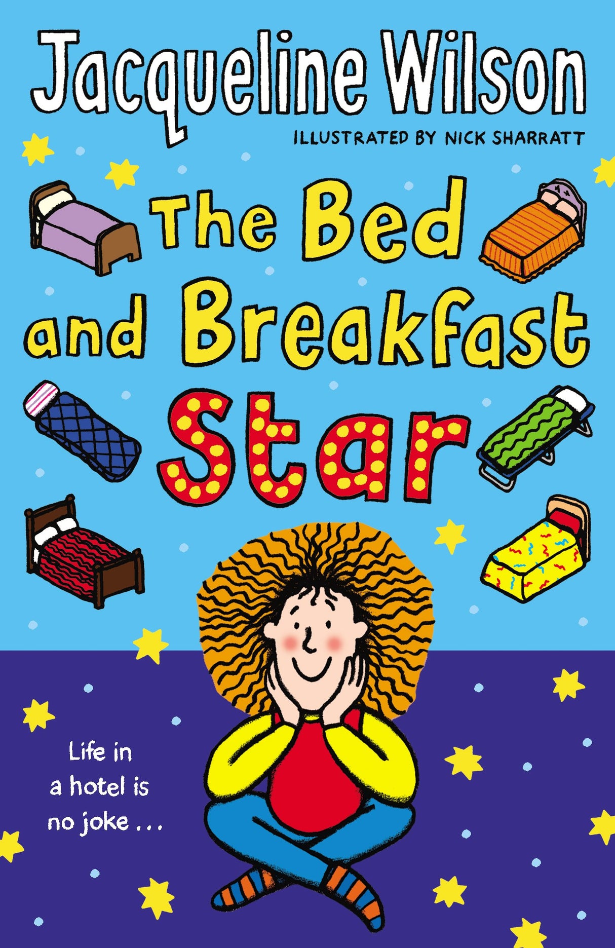 The Bed and Breakfast Star - Retail Maharaj