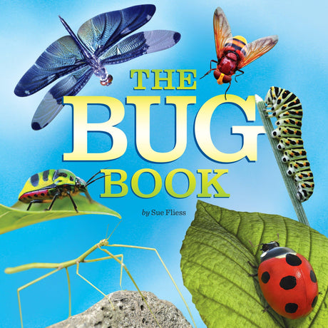 The Bug Book - Retail Maharaj