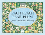 Each Peach Pear Plum: The classic 'I spy' picture book - Retail Maharaj
