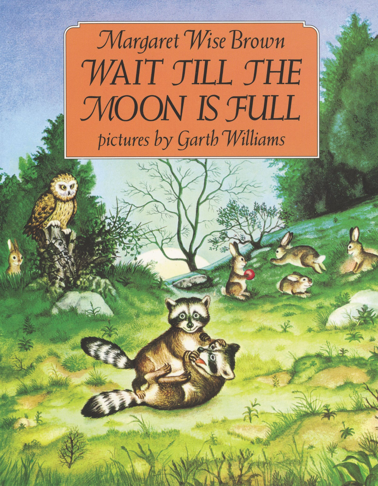 Wait Till the Moon Is Full - Retail Maharaj