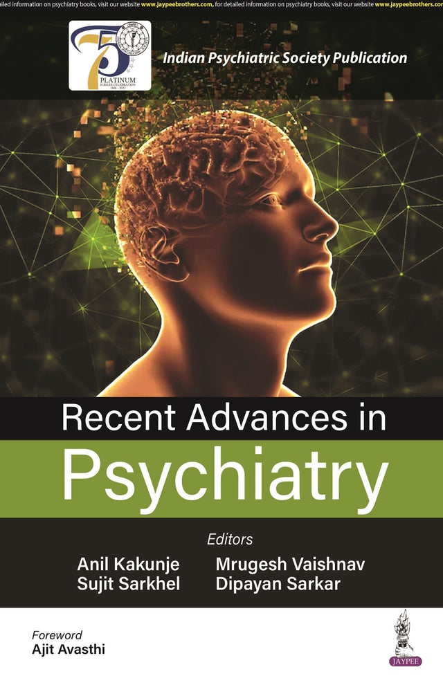 RECENT ADVANCES IN PSYCHIATRY - Retail Maharaj
