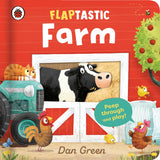 Flaptastic Farm: Peep through and play! - Retail Maharaj