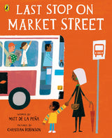 Last Stop on Market Street - Retail Maharaj