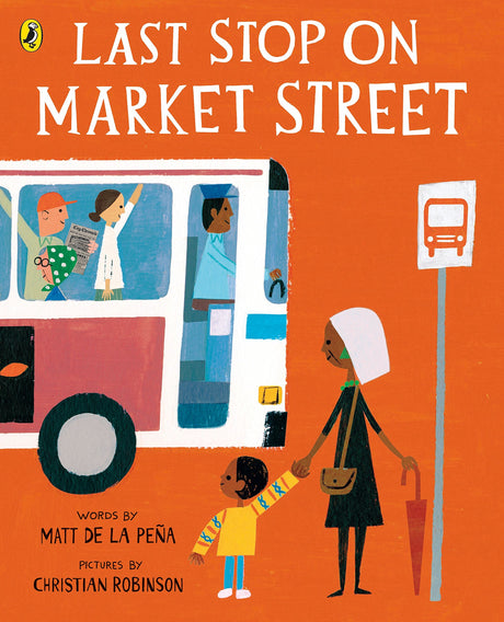 Last Stop on Market Street - Retail Maharaj