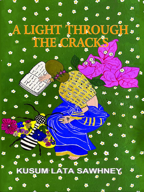 A Light Through The Cracks - Retail Maharaj