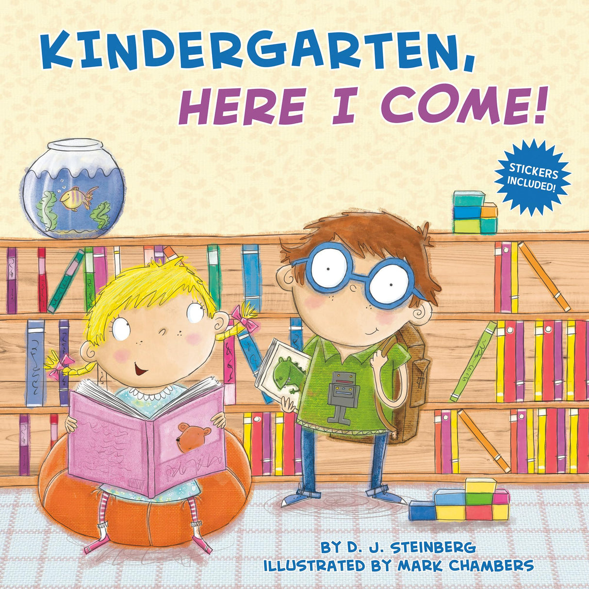 Kindergarten, Here I Come! - Retail Maharaj
