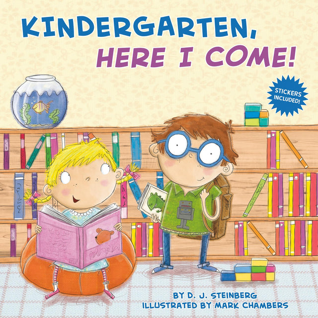 Kindergarten, Here I Come! - Retail Maharaj
