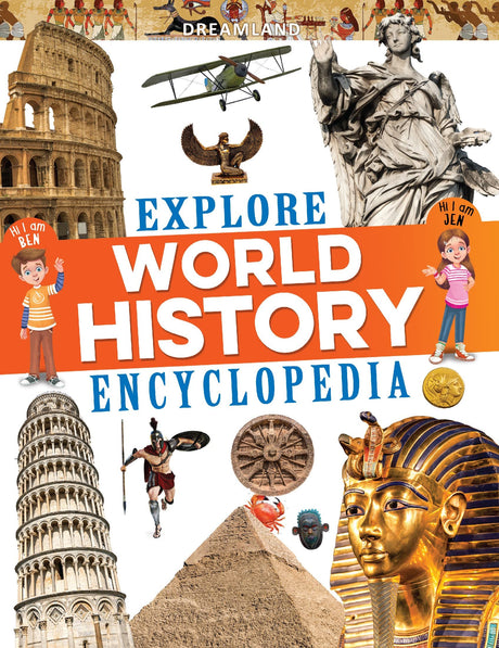 Explore World History Encyclopedia - Retail Maharaj