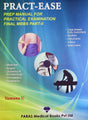 Pract-Ease (Prep Manual For Practical Examination Final MBBS Part-II), Yamuna U - 1st, 2008.0 - Retail Maharaj