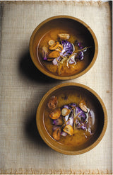 Greenfeast: Spring, Summer (Cloth-covered, flexible binding): The Sunday Times bestselling seasonal vegetarian cookbook with delicious and healthy plant-based recipes - Retail Maharaj