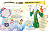 Professor Dumbledore (Pocket Potters – Little Guides to the HARRY POTTER Stories) - Retail Maharaj