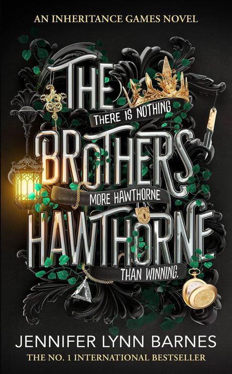 The Brothers Hawthorne - Retail Maharaj