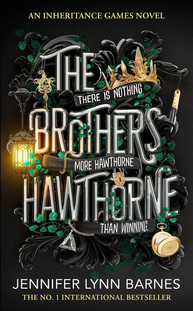 The Brothers Hawthorne - Retail Maharaj