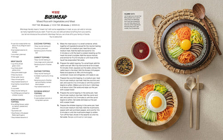 Simply Korean: Easy Recipes for Korean Favorites That Anyone Can Make - Retail Maharaj