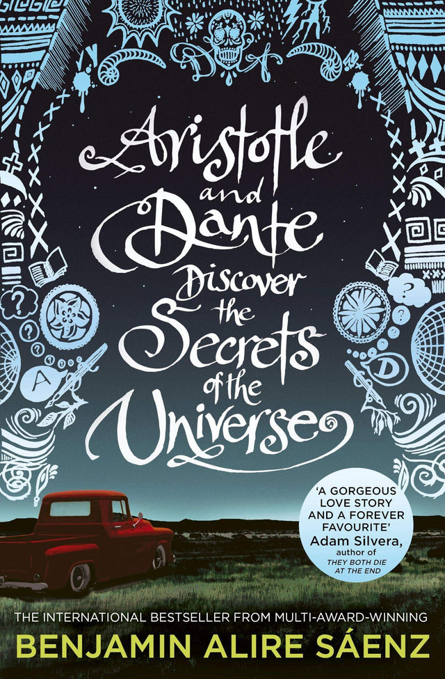 Aristotle And Dante Discover The Secrets Of The Universe - Retail Maharaj