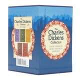 The Charles Dickens Collection: Deluxe 5-Volume Box Set Edition (Arcturus Collector's Classics, 5): Deluxe 5-Book Hardback Boxed Set - Retail Maharaj