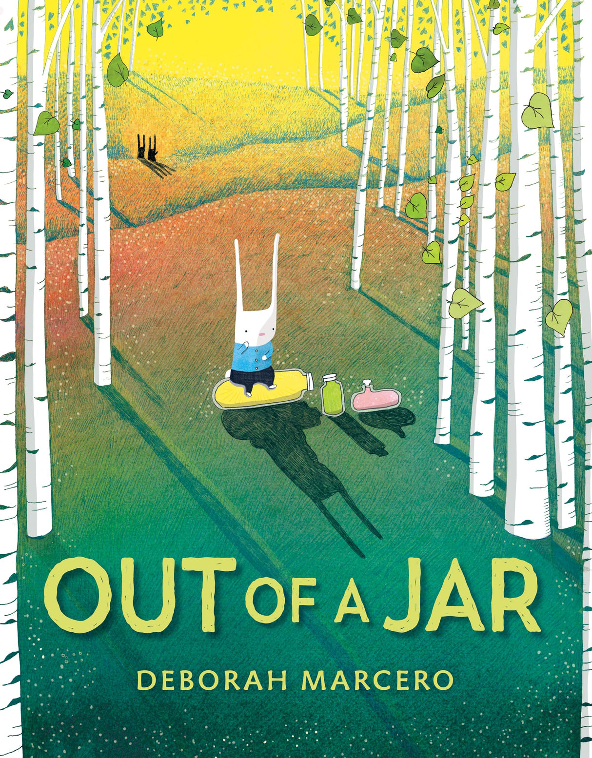 Out of a Jar - Retail Maharaj