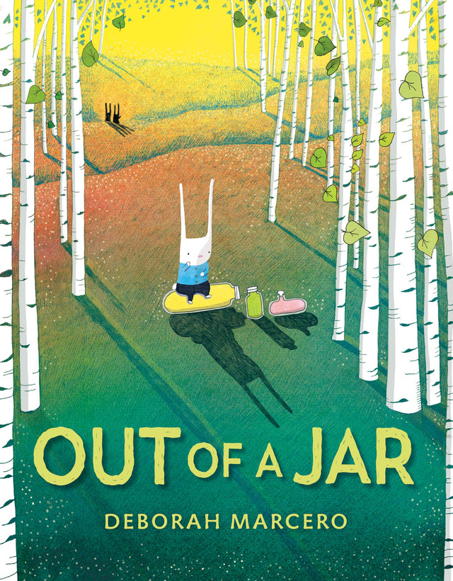 Out of a Jar - Retail Maharaj