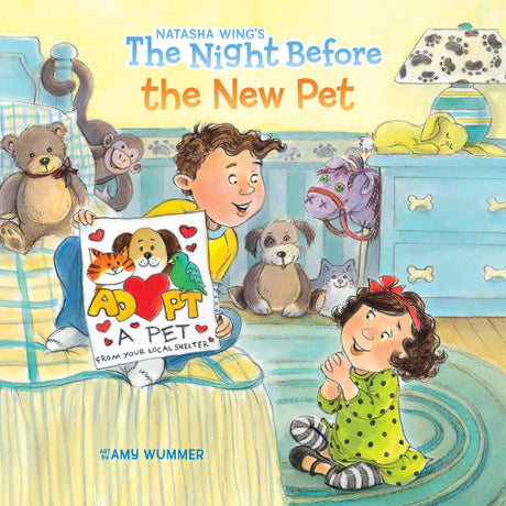 The Night Before the New Pet - Retail Maharaj