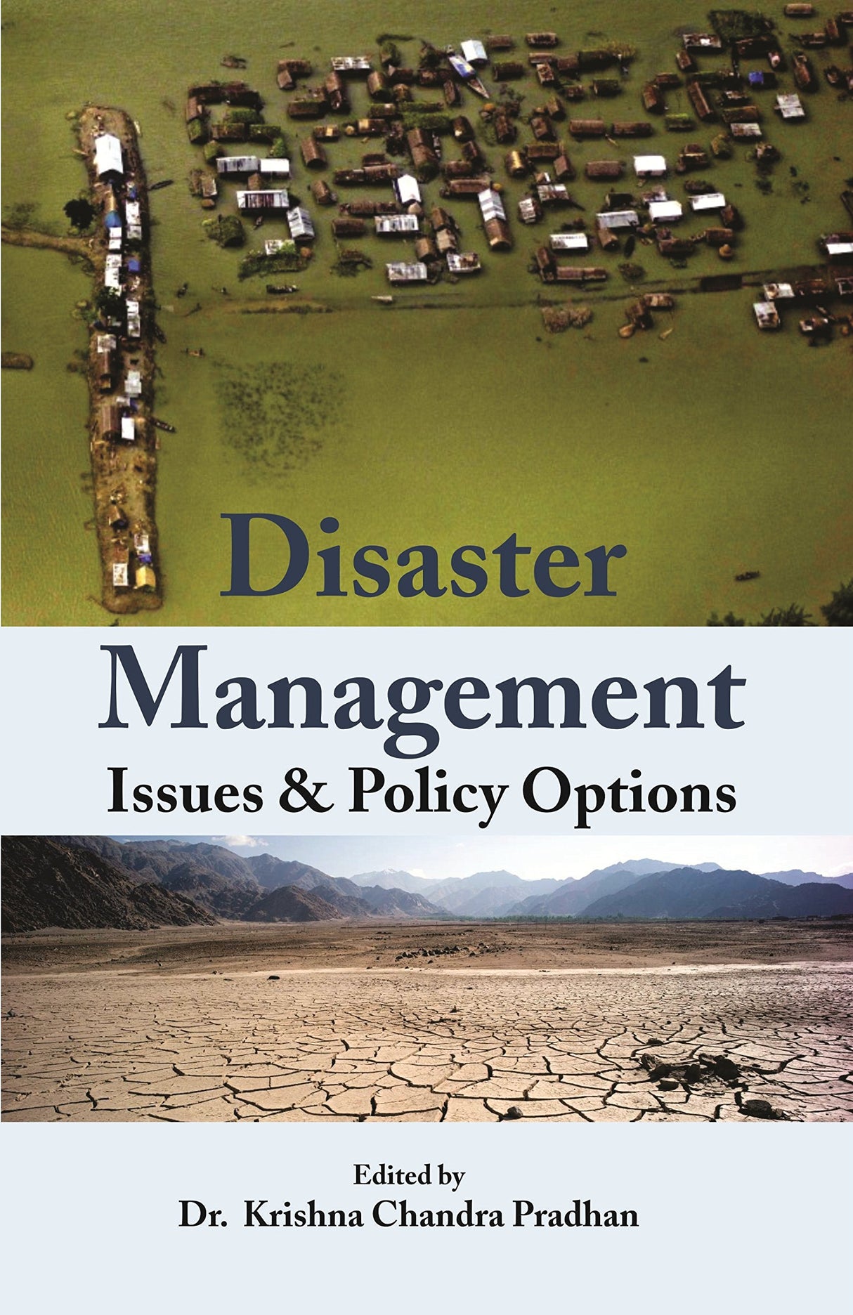 Disaster Management: Issues & Policy Options - Retail Maharaj