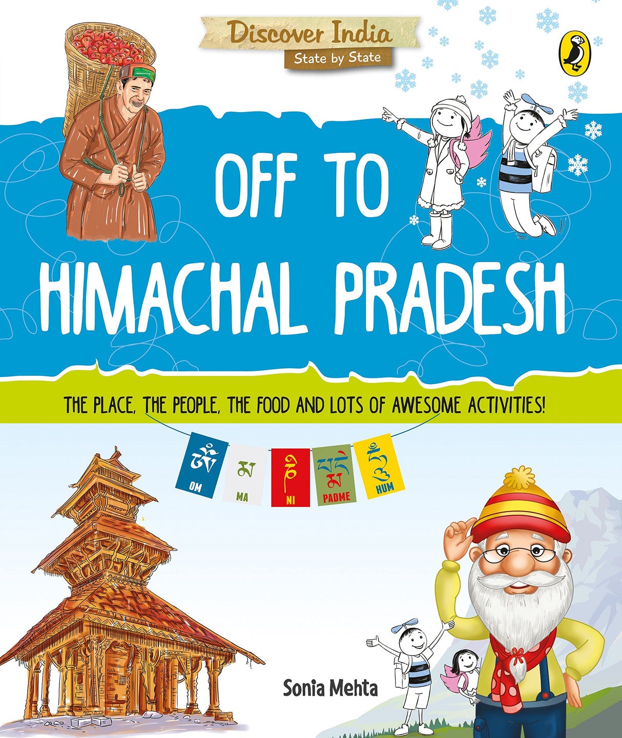 Off to Himachal Pradesh (Discover India) - Retail Maharaj