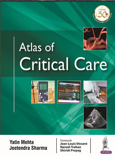 ATLAS OF CRITICAL CARE - Retail Maharaj