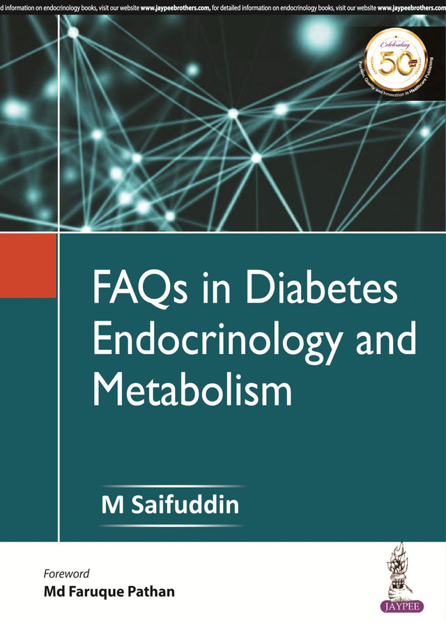 FAQS IN DIABETES ENDOCRINOLOGY AND METABOLISM - Retail Maharaj