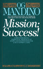 Mission: Success: A Breathtaking Personal Message of Hope and Happiness for a Successful Life - Retail Maharaj